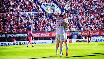 Gaich y Torrico le dan la victoria a San Lorenzo