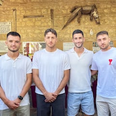 Marín mejora un dato de la temporada del ascenso