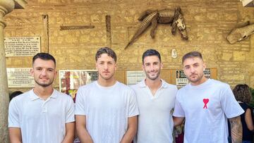 Capitanes del Córdoba