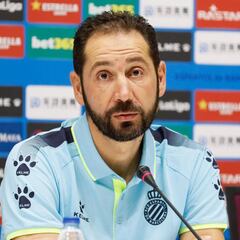 Machín: "Prefiero ser efectivo y ganar que ser preciosista"