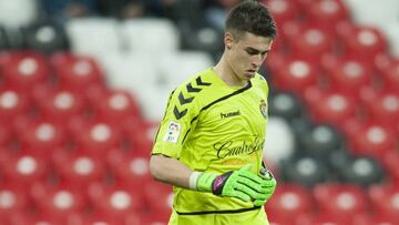 Valverde frena la salida de Kepa, objetivo del Depor