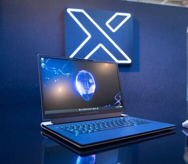 CES 2022: Todo el lineal de Alienware tendrá Dolby Vision y Dolby Atmos