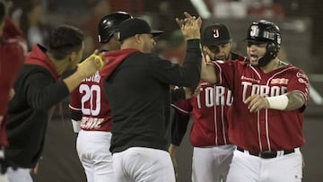 Vuelve Toros a la Serie de Campeonato