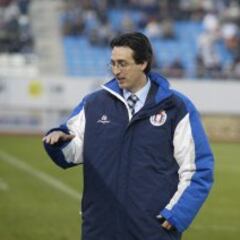 La carrera como entrenador de Unai Emery
