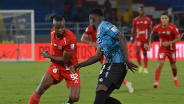 América de Cali vs Deportivo Pereira en el Pascual Guerrero