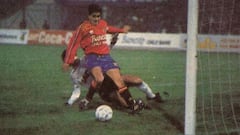 La histórica única llave que Unión le ganó a Colo Colo