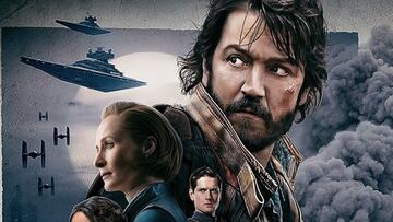 Andor llama a la rebelión en el nuevo tráiler de la trepidante serie de espías de Star Wars