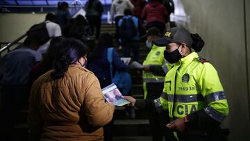 Búsqueda de la Policía Nacional a Sara Sofía Galván