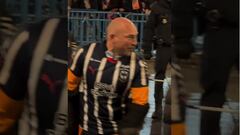 El Derbi de Madrid se pinta con los colores de los Rayados de Monterrey