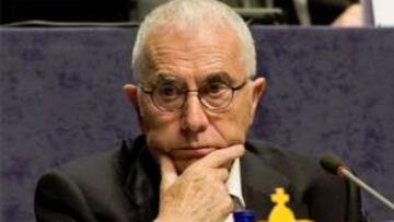 Condal: "Firmo una final contra el Barça en la Copa"