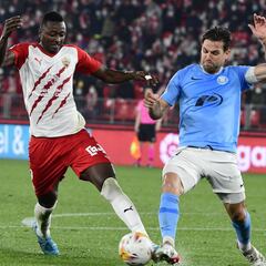 Sadiq resucita al Almería