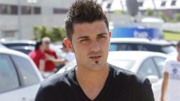 Villa: "No celebraré los goles por respeto a los que han hecho que sea mejor"