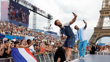 París 2024, los Juegos de la gente