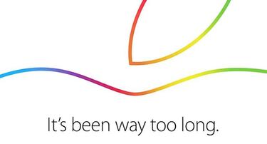 Apple nos cita el 16 de octubre para una nueva Keynote