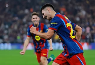 Bardghji viaja en dirección contraria a Mastantuono