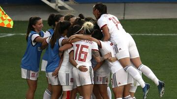 La Eurocopa femenina cambiar¨¢ de fechas para no solaparse con la masculina