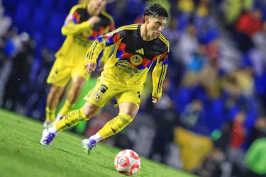 Guadalajara no es obstáculo para el América 