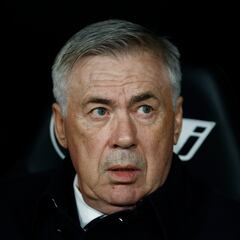 Ancelotti: “No creemos que lo de Bellingham sea serio...”