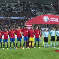 España: ganar para optar al bombo 1 en el sorteo del Mundial