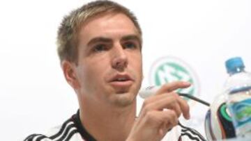 Lahm: "La experiencia que tenemos es una ventaja"
