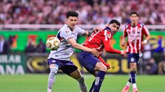 Cruz Azul, con los números de su lado ante Chivas