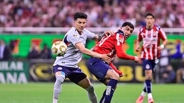 Cruz Azul, con los números de su lado ante Chivas