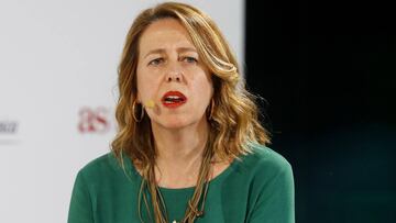Ana Muñoz, exdirectora general del CSD.