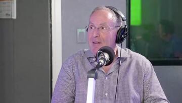 Andrés Cantor y la mesa de FDP dan su pronóstico para Monterrey ante Inter Miami