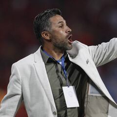 Jesurún confirma llegada de Mario Yepes a la Federación