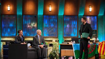 David Broncano, suma y sigue: ‘La Revuelta’ asesta otro golpe a ‘El Hormiguero’ de Pablo Motos