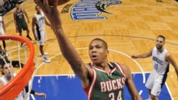 Giannis Antetokounmpo, &iquest;d&oacute;nde est&aacute; su techo?