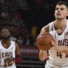 Los Cavaliers dejan marchar a Croacia a Ante Zizic para ver la final del Mundial con su familia