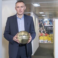 Kamil Novak: “El sistema de Ventanas es la mejor opción”