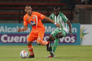 El equipo antioqueño ganó 3-1 en el estadio Antanasio Girardot, con un doblete de Gustavo Torres y un gol más del juvenil Hayen Palacios.