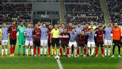 El Vardar es el peor equipo de la Europa League y hace historia