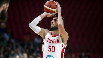 Salah Mejri liquida a Irán