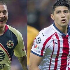 Chivas y América contra River y Boca en pretemporada