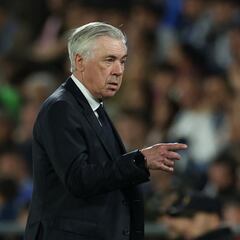 Las lógicas dudas de Carletto