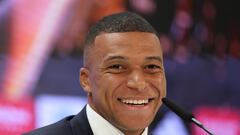 CR7 to thank for Mbappé's Spanish skills