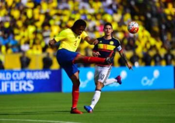 El mediocampista fue uno de los mejores en la victoria 2-0 ante Ecuador.