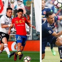 Los 10 partidos que más se han jugado en el fútbol chileno