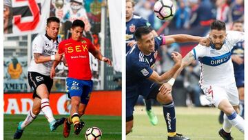 El r&aacute;nking de los duelos con m&aacute;s historia del f&uacute;tbol nacional.