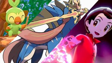 Pokémon Espada y Escudo: tamaño final de su descarga en la eShop