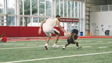 "Blaze" Ingram, invitado de lujo en zona bucanera