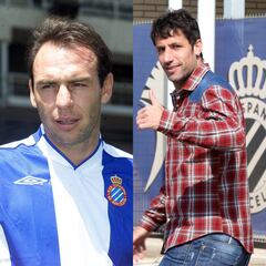 Las dos ‘estrellas’ mundiales del Espanyol