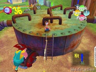 Floigan Brothers (Dreamcast)