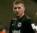 Los cinco mejores goles de Ante Rebic con el Eintracht