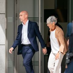 El juez cita a declarar a tres jugadoras y a allegados de Hermoso en el ‘Caso Rubiales’