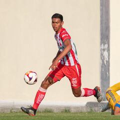 Jesús Alcántar deja Necaxa para llegar al Sporting de Lisboa