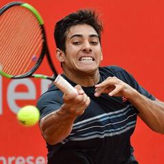 Garín no pudo entrar al cuadro principal de Sidney